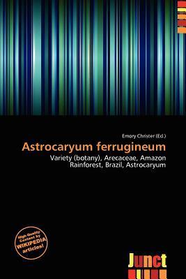 Astrocaryum ferrugineum