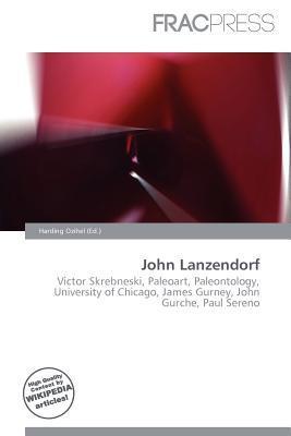 John Lanzendorf