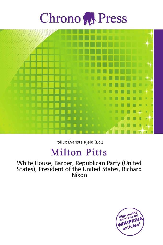 Milton Pitts