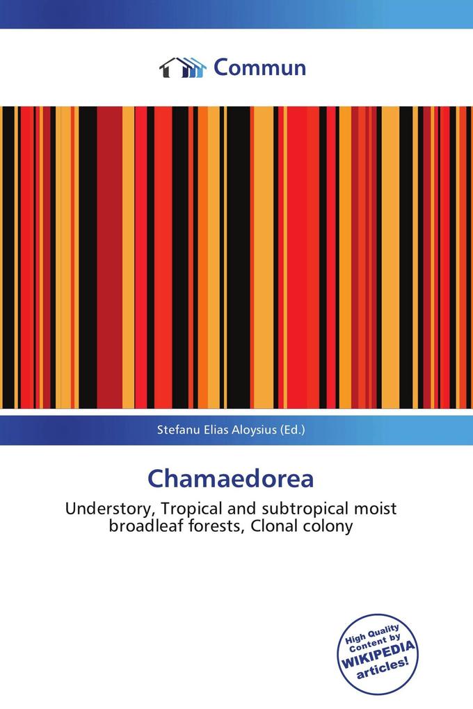 Chamaedorea