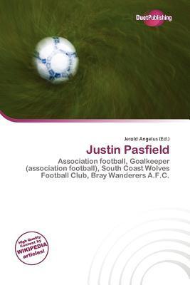 Justin Pasfield