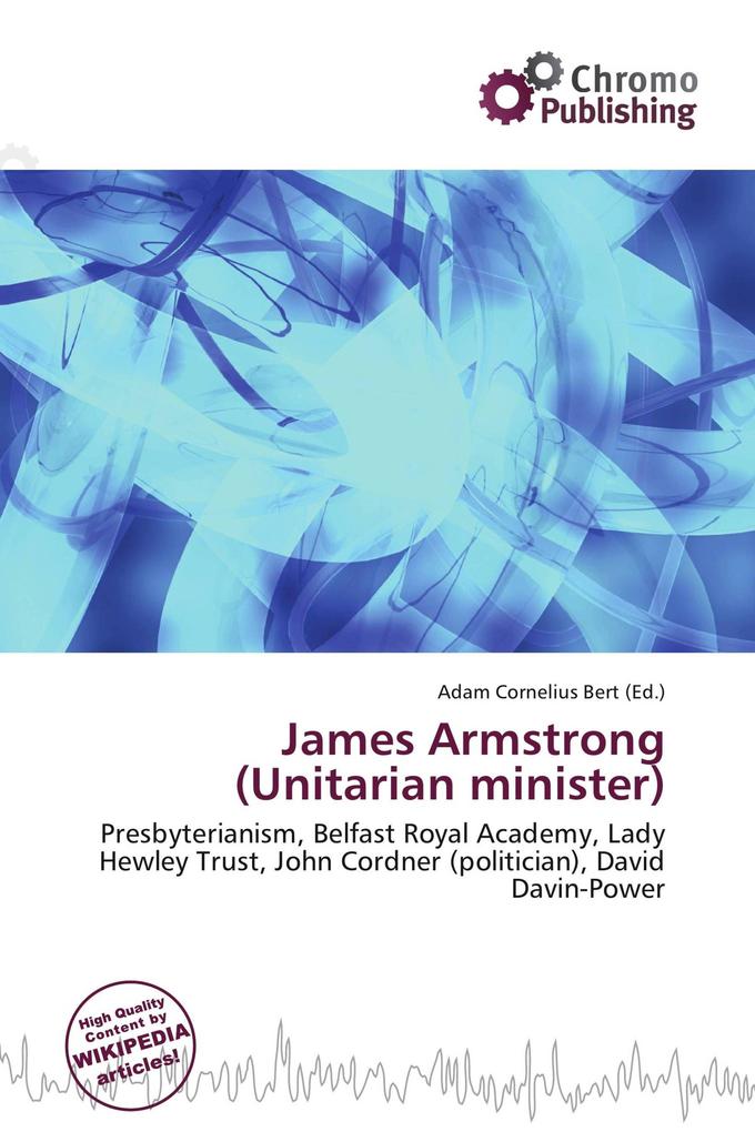 James Armstrong (Unitarian minister)