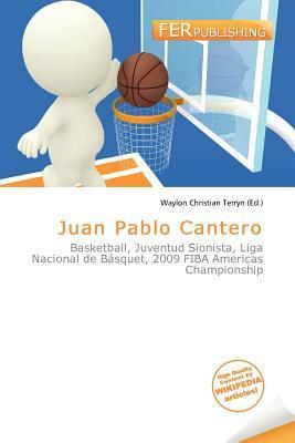 Juan Pablo Cantero