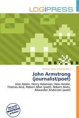 John Armstrong (journalist/poet)