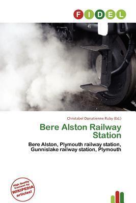 Bere Alston Railway Station