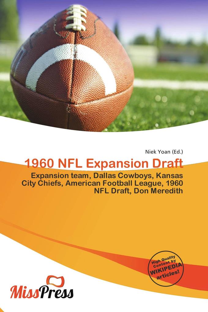 1960 NFL Expansion Draft