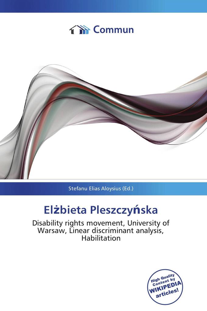 Elbieta Pleszczyska