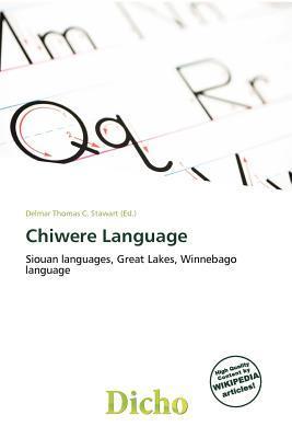Chiwere Language