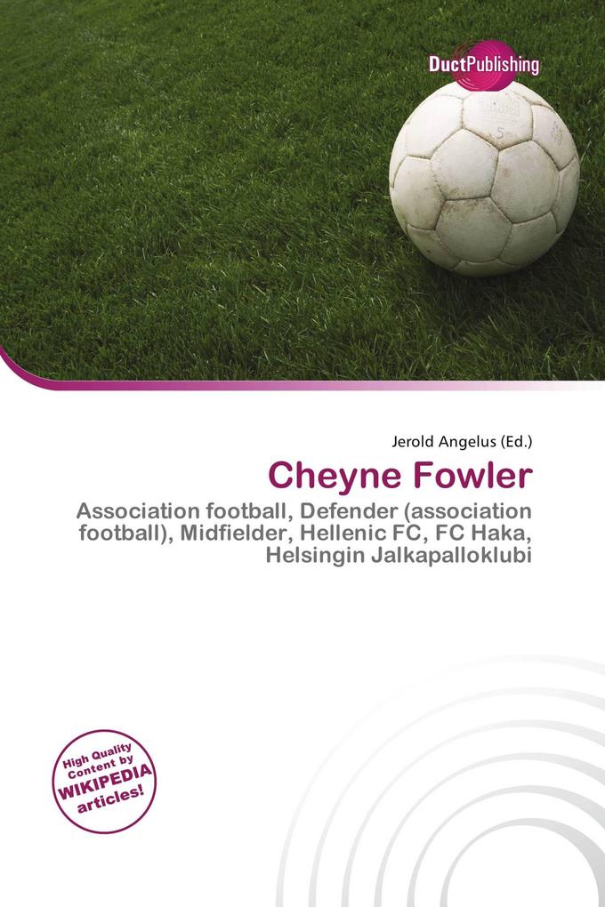 Cheyne Fowler