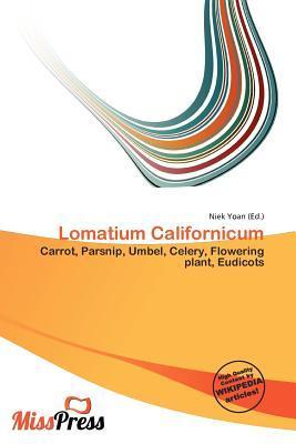 Lomatium Californicum