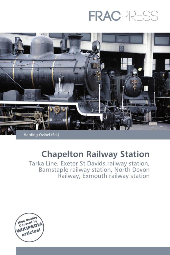 Chapelton Railway Station
