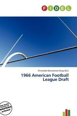 1966 American Football League Draft