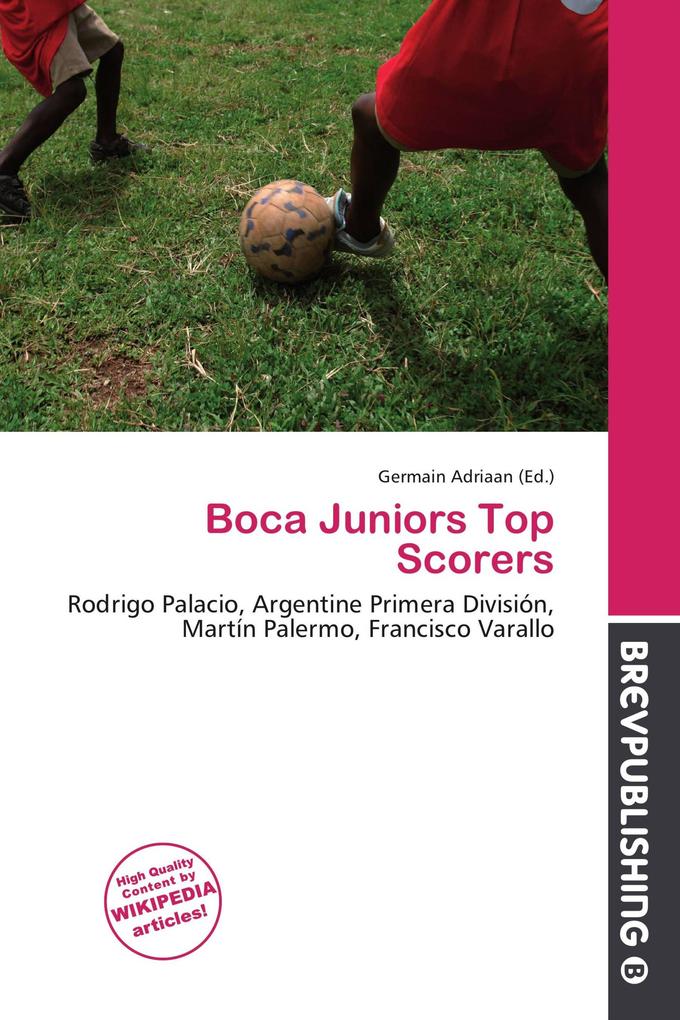 Boca Juniors Top Scorers