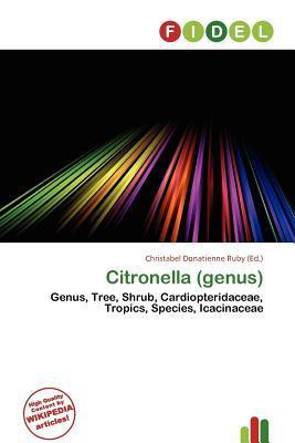 Citronella (genus)