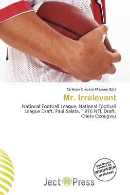 Mr. Irrelevant