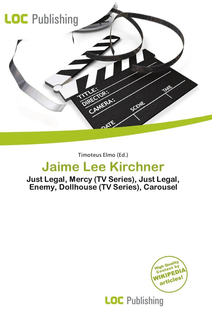 Jaime Lee Kirchner