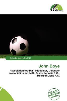 John Boye