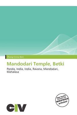 Mandodari Temple Betki