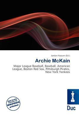Archie McKain