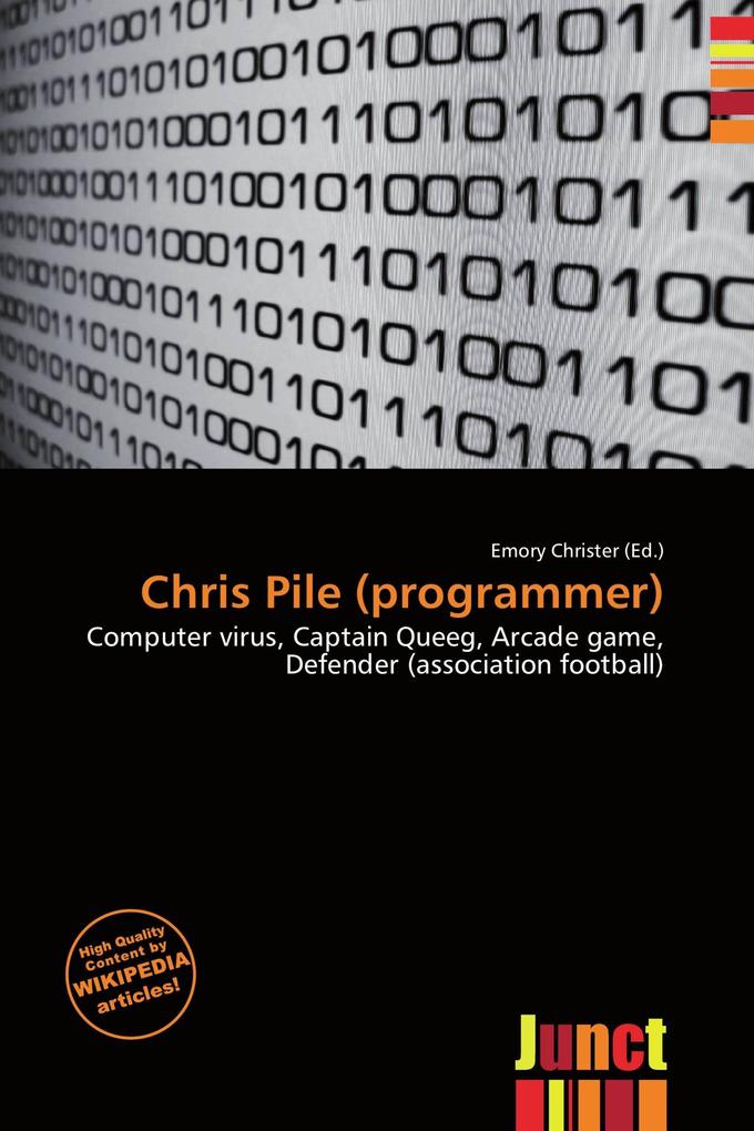 Chris Pile (programmer)