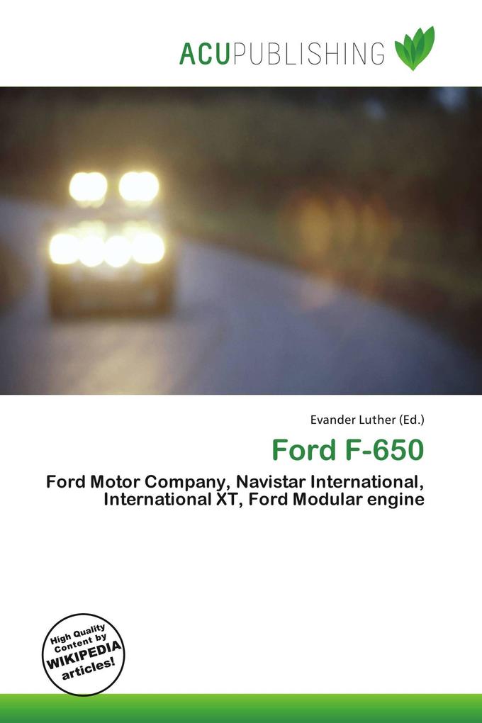 Ford F-650