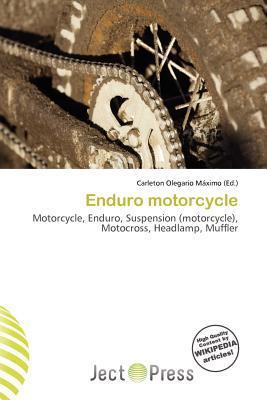 Enduro motorcycle