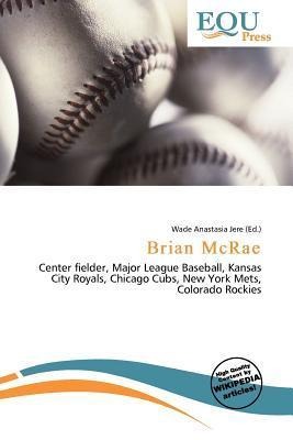 Brian McRae