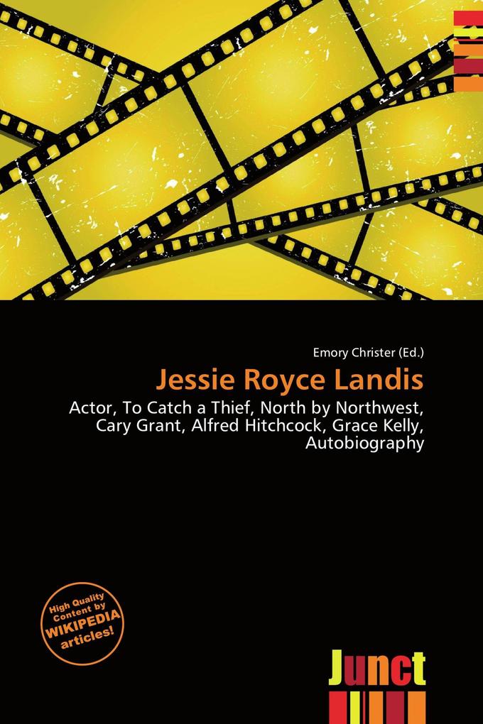 Jessie Royce Landis
