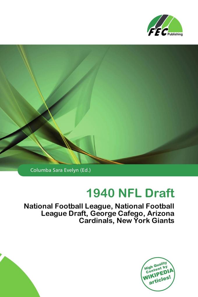 1940 NFL Draft