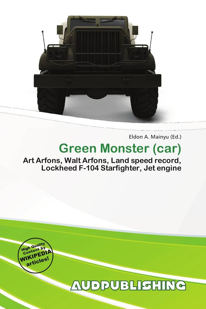Green Monster (car)