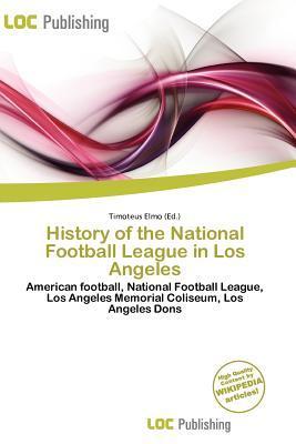 History of the National Football League in Los Angeles