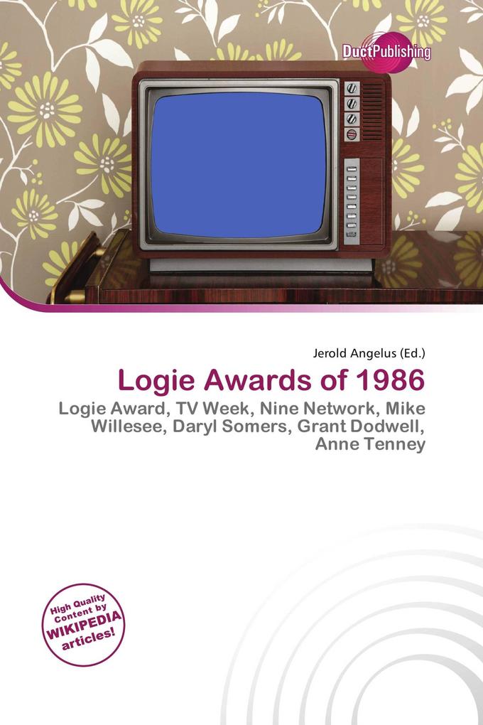 Logie Awards of 1986
