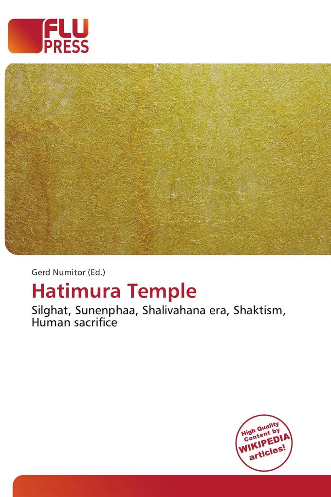 Hatimura Temple