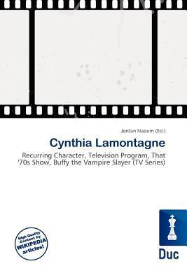 Cynthia Lamontagne