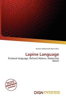 Lapine Language