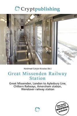 Great Missenden Railway Station