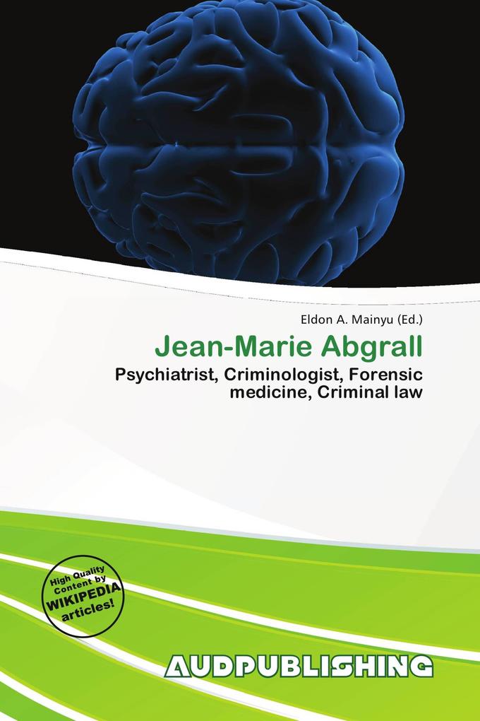 Jean-Marie Abgrall