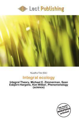 Integral ecology