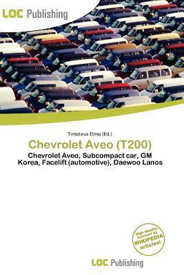 Chevrolet Aveo (T200)