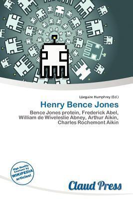 Henry Bence Jones