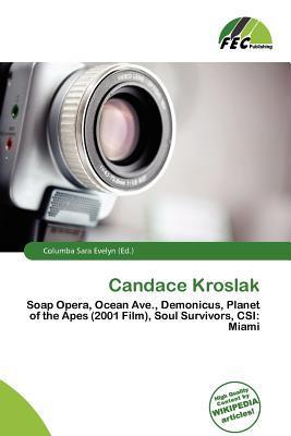 Candace Kroslak