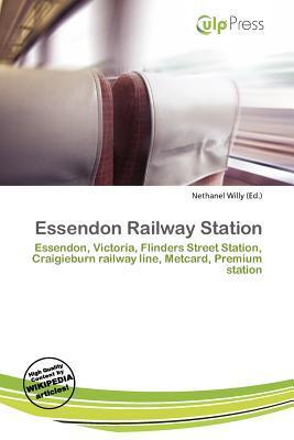 Essendon Railway Station