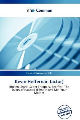 Kevin Heffernan (actor)