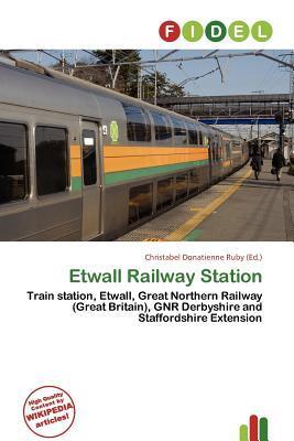 Etwall Railway Station