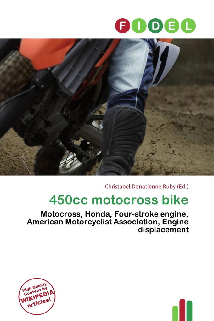 450cc motocross bike