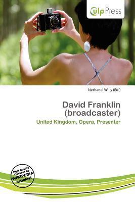 David Franklin (broadcaster)