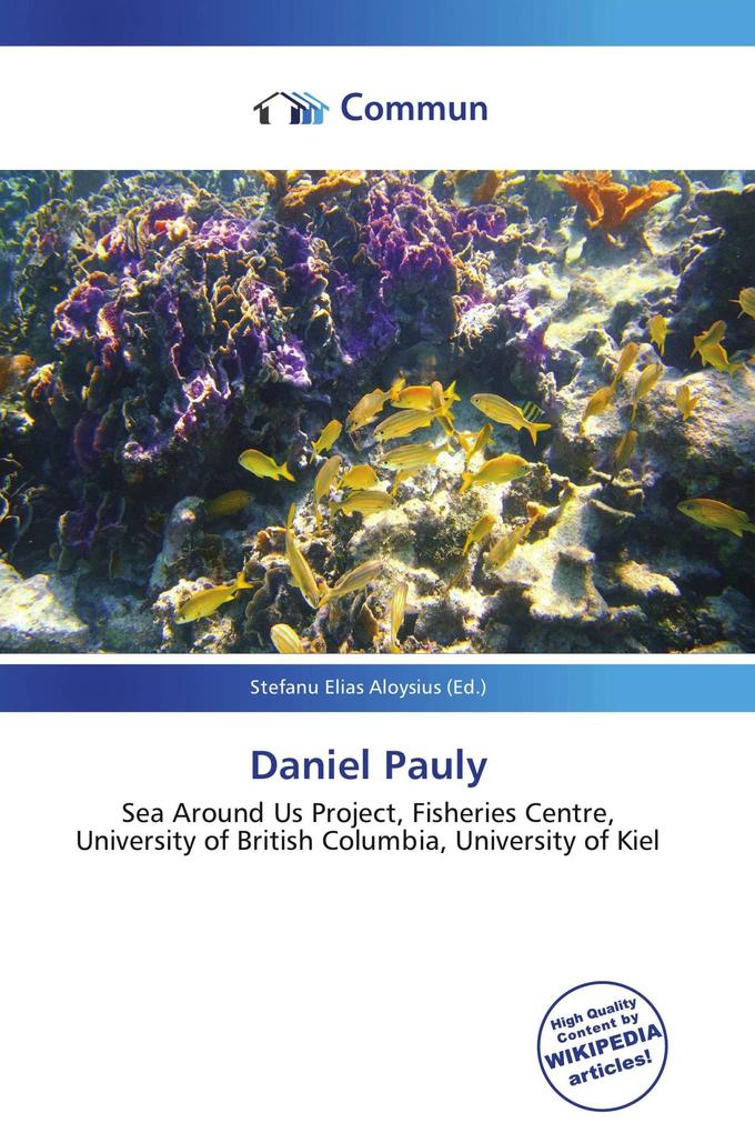 Daniel Pauly