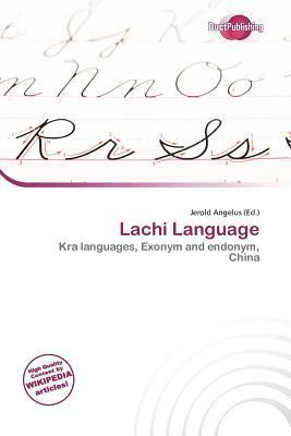 Lachi Language