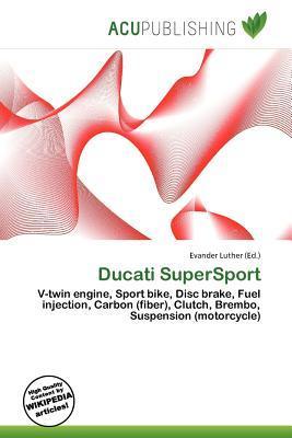 Ducati SuperSport