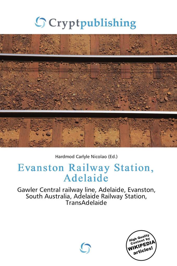 Evanston Railway Station Adelaide